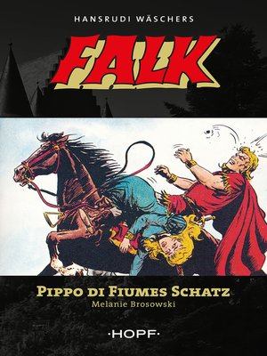 cover image of Falk 8